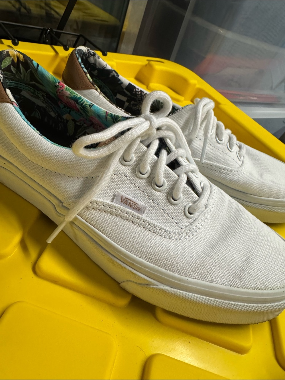 Lightly Used Vans